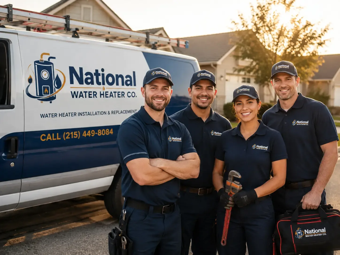 Water Heater Installation company in Madison Heights, MI